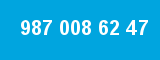 987 008 62 47 987 008 62 47